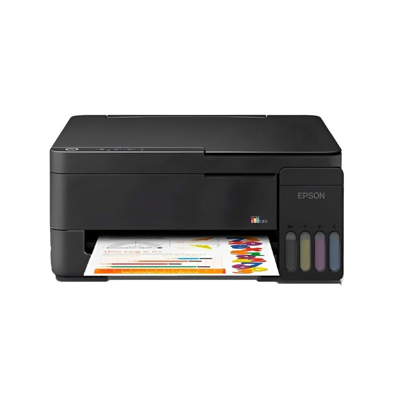 IMP EPSON ECOTANK L3310 3X1 I/C/S BIVOLT (T544)