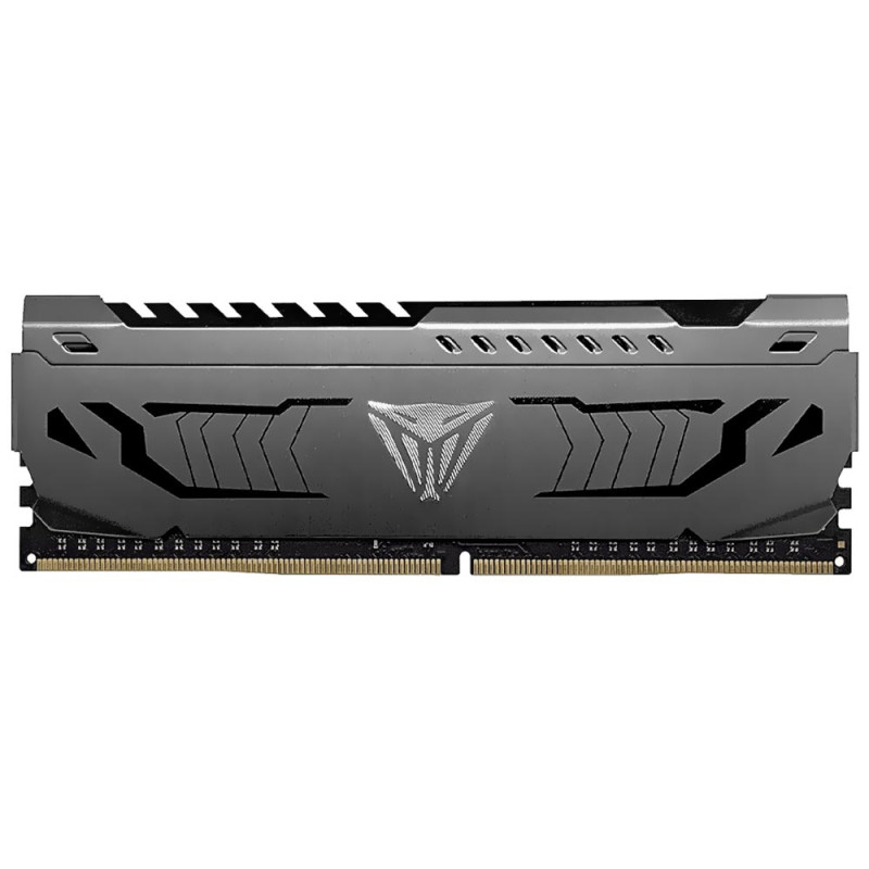 MEM DDR4 16GB 3200 PATRIOT VIPER STEEL PVS416G320C