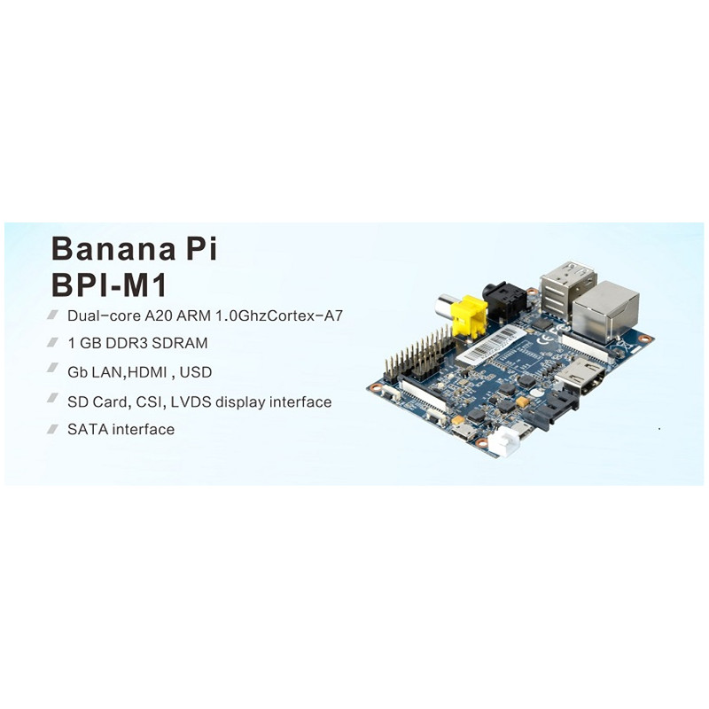 BANANA PI BPI-M1 (MINI PC)...