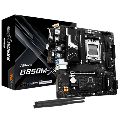 MB AM5 ASROCK B850M-X WIFI...