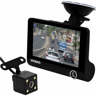 CAMERA P/CARRO SATELLITE...