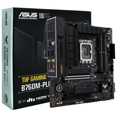 MB 1700 ASUS B760M-PLUS TUF...