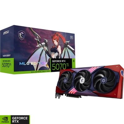 VGA 16GB RTX5070TI MSI MLG...