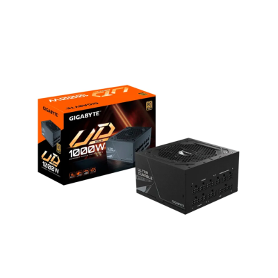 FONTE 1000W GIGABYTE 80PLUS...