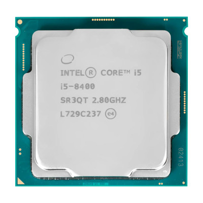 CPU CORE I5 8400 2.8GHZ 9MB...