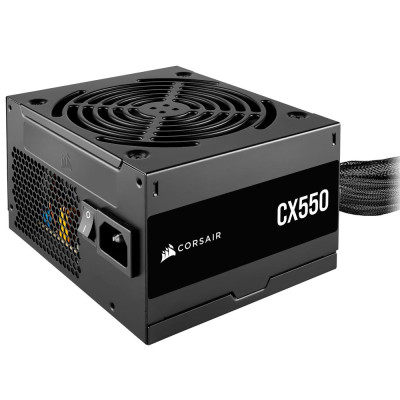 FONTE 550W CORSAIR CX550 80...