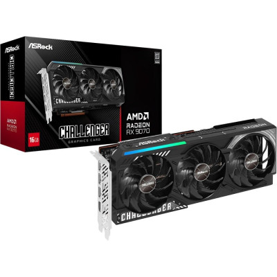 VGA 16GB RX9070 ASROCK...