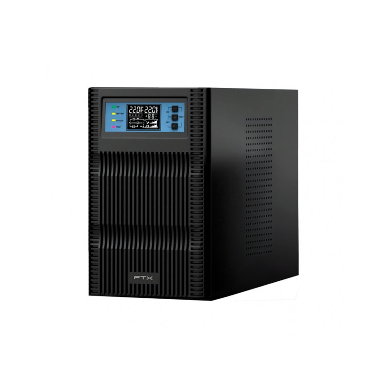 UPS 2000VA FTX-2000VA 220V ONLINE NEMA UNIVERSAL