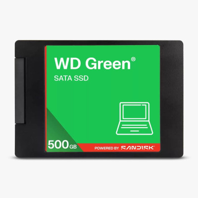 HD SSD SATA3 500G 2.5"" WD...
