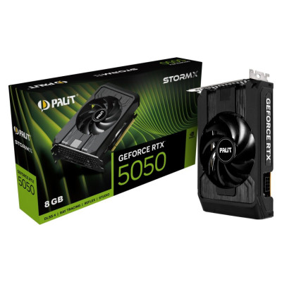 VGA 8GB RTX5050 PALIT STORMX NE65050019P1-GB2070F