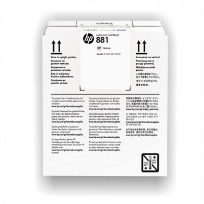TINTA HP LATEX 881 (CR337A)...