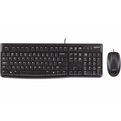 TEC+MOUSE USB LOGITECH...