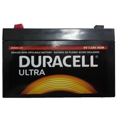 BATERIA 6V 7.2AH SEALED...