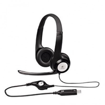 FONE+MIC LOGITECH H390...