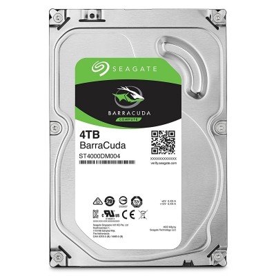 HD SATA3  4TB SEAGATE...